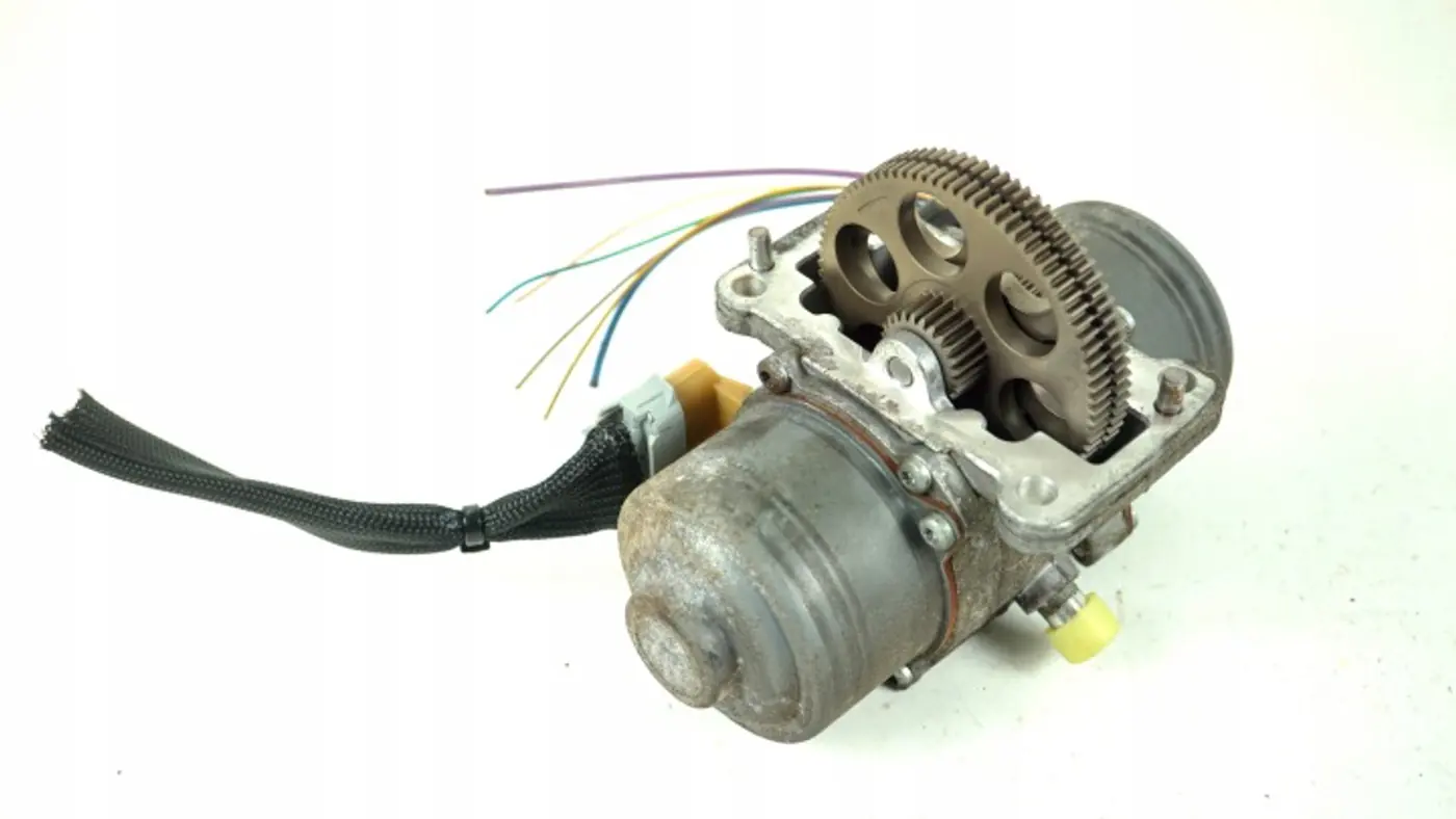 Кулиса к Smart Fortwo 2007
