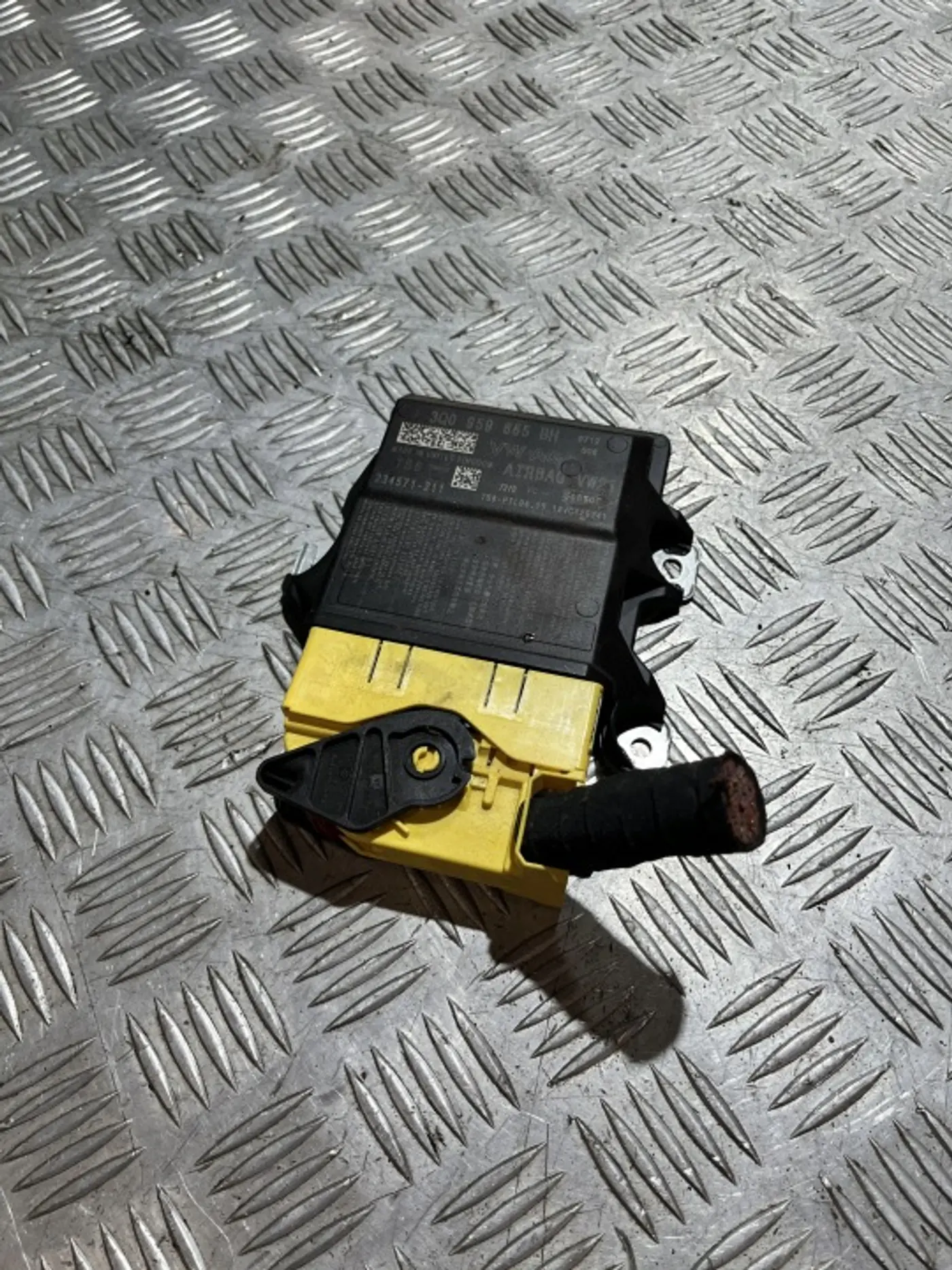 Блок AirBag к SEAT Ateca 2016