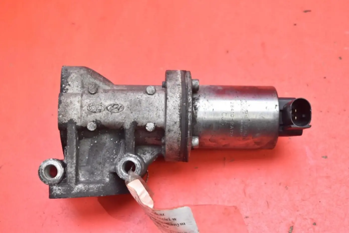 Клапан EGR к Kia Ceed 2006