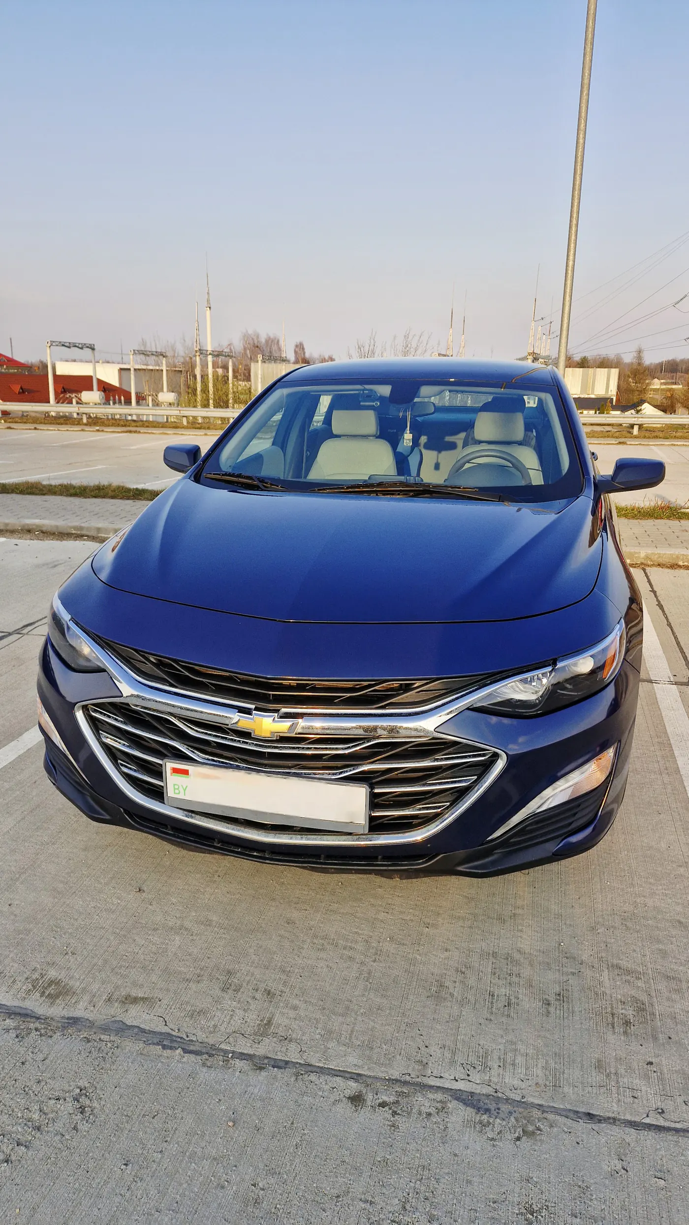 Chevrolet Malibu IX Рестайлинг, 2020