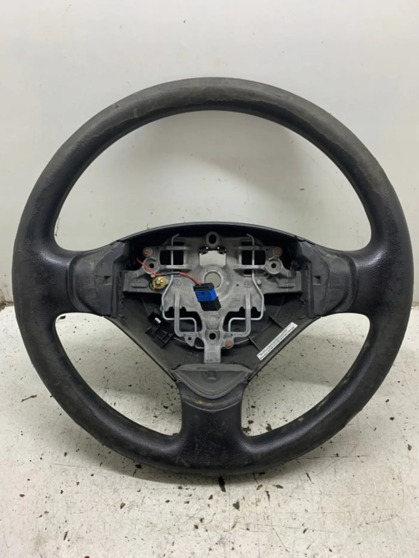 Руль к Citroen Berlingo 2008