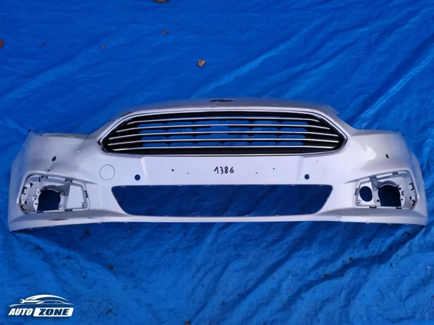 Бампер передний к Ford S-MAX 2015