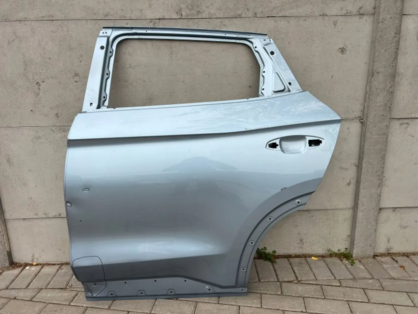 Дверь задняя левая к BYD Seal 2022