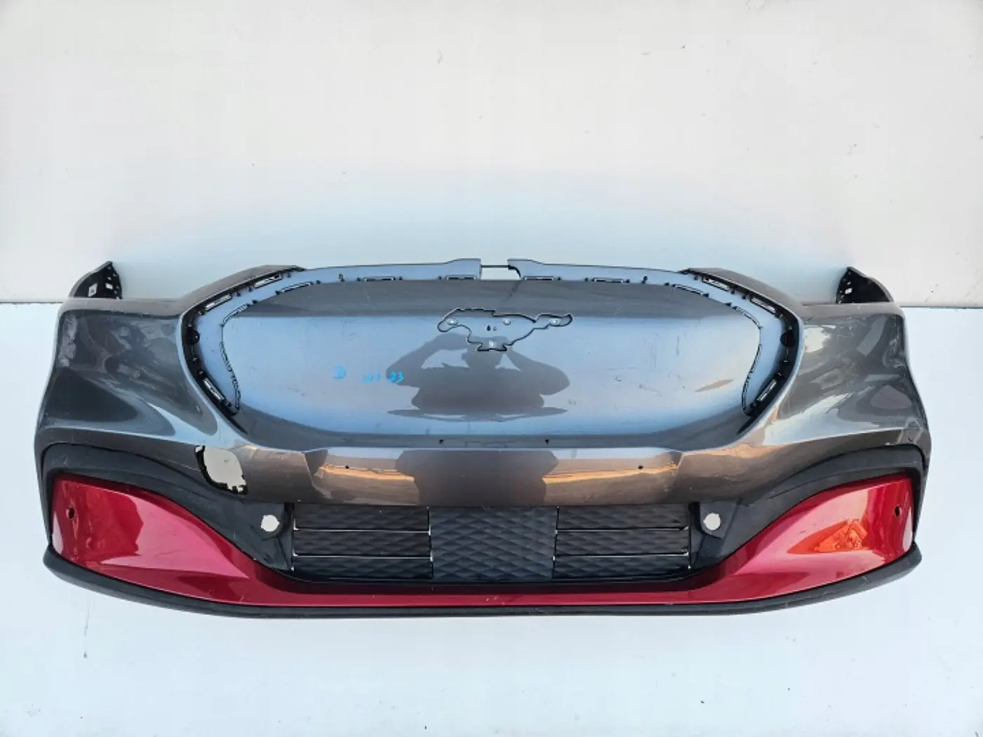 Бампер передний к Ford Mustang Mach-E 2020
