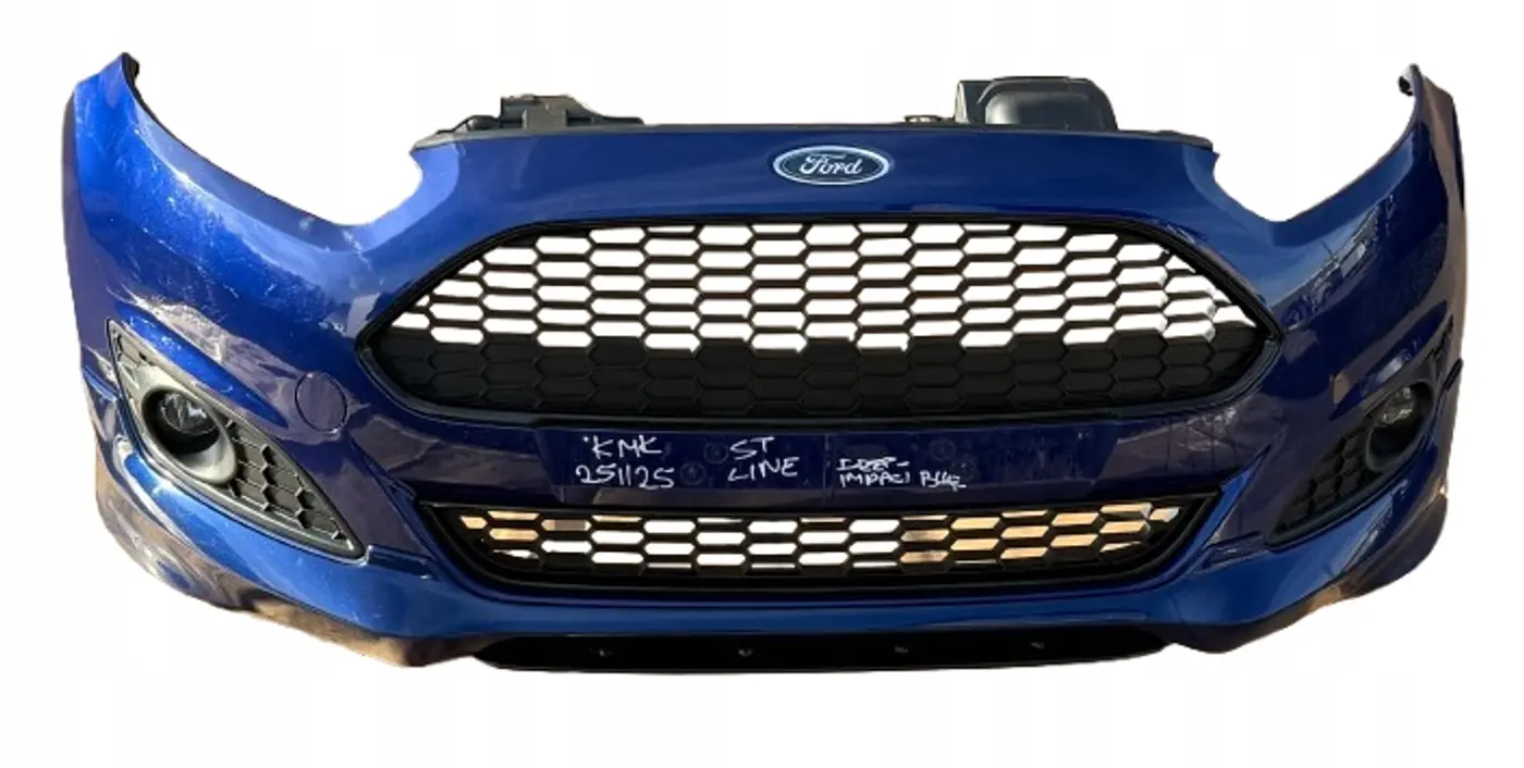 Бампер передний к Ford Fiesta 2013