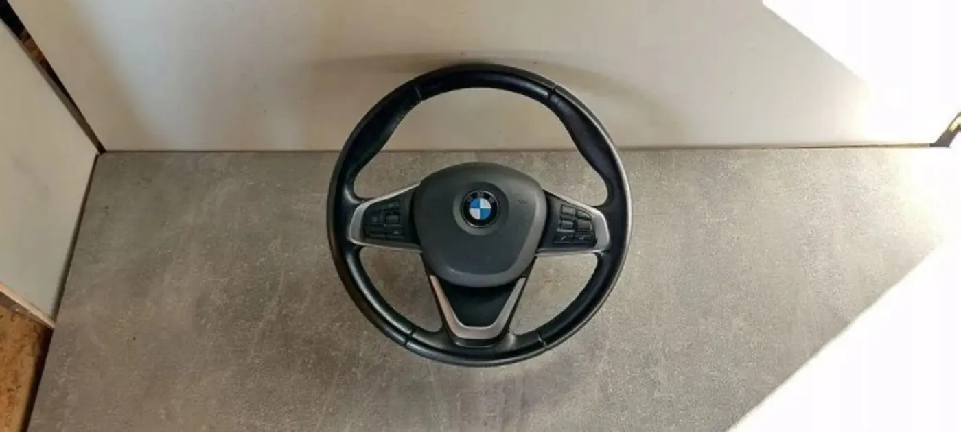 Руль к BMW X2 2017