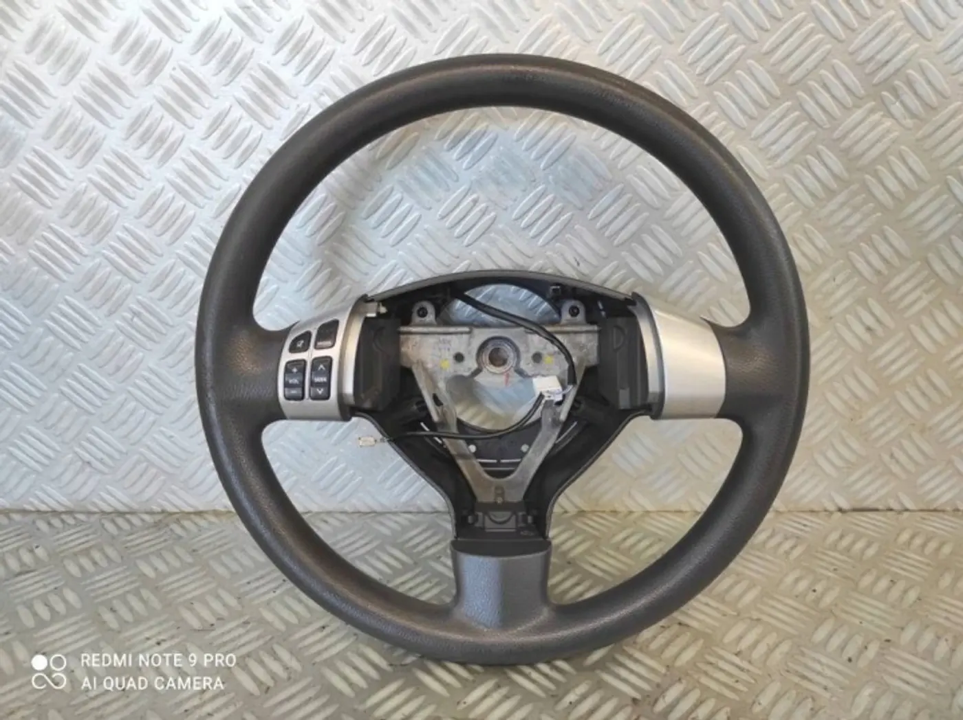 Руль к Opel Agila 2008