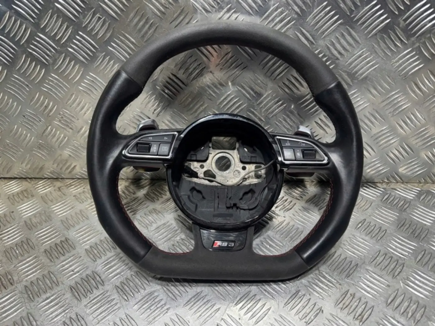 Руль к Audi RS 3 2015