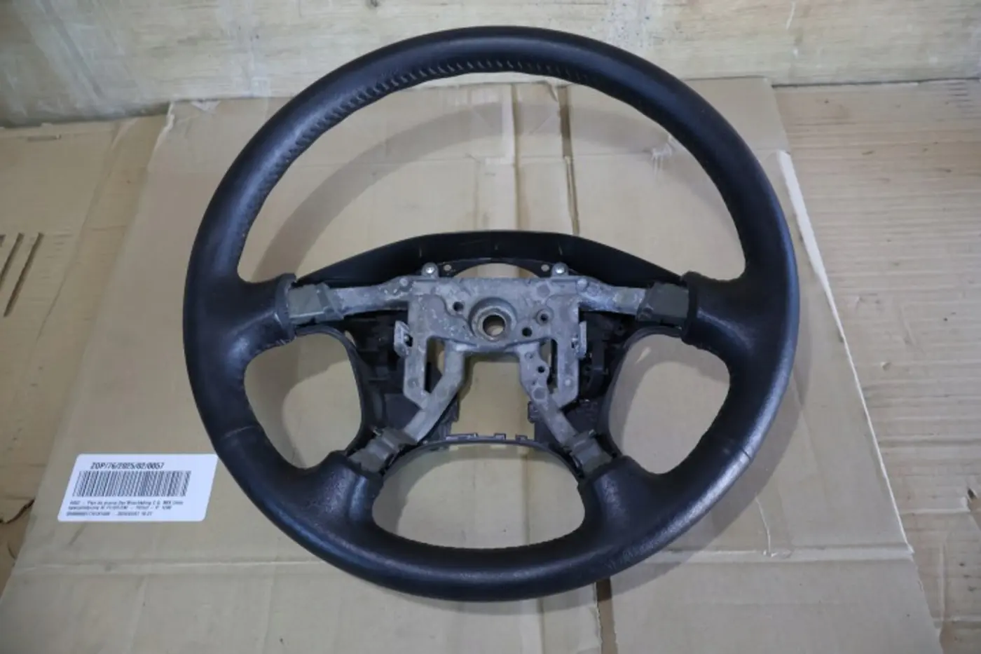Руль к Mitsubishi i 2006