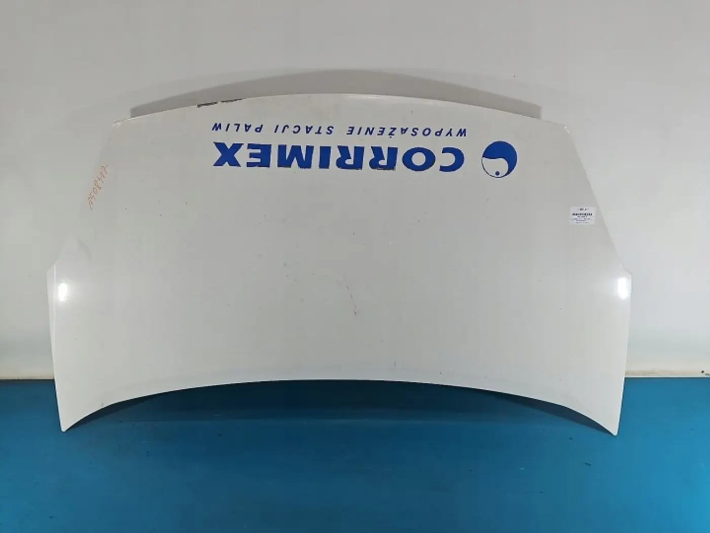 Капот к Peugeot Partner 2008