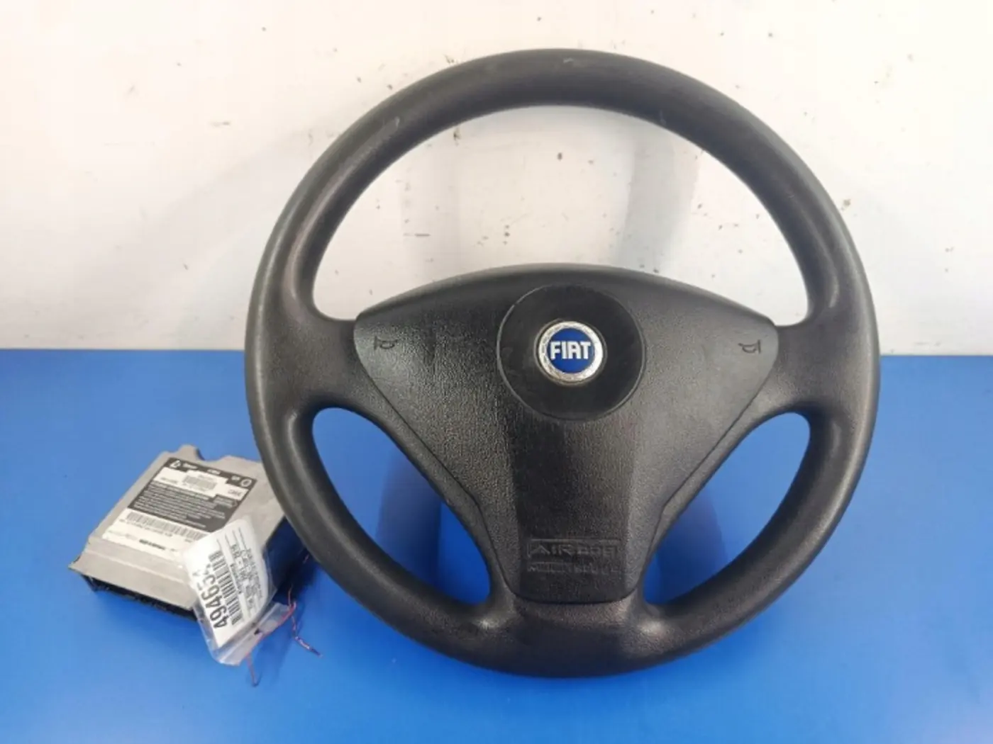 Руль к Fiat Stilo 2001