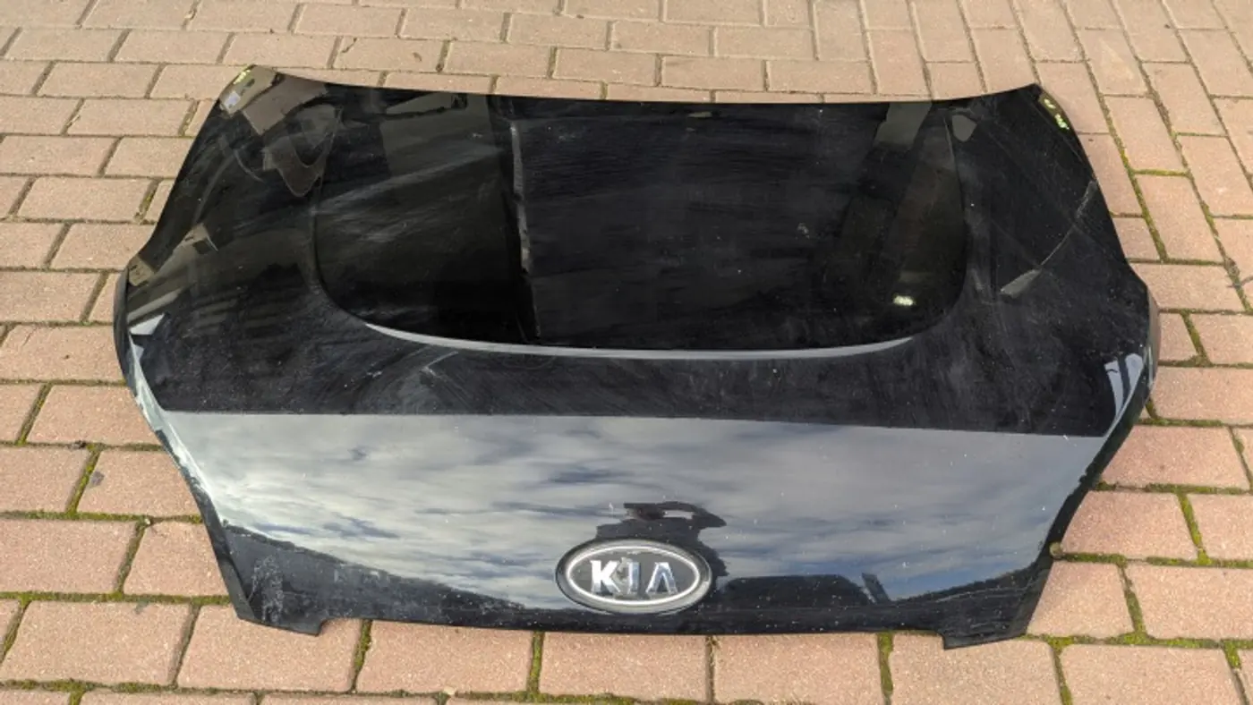 Капот к Kia Soul 2008