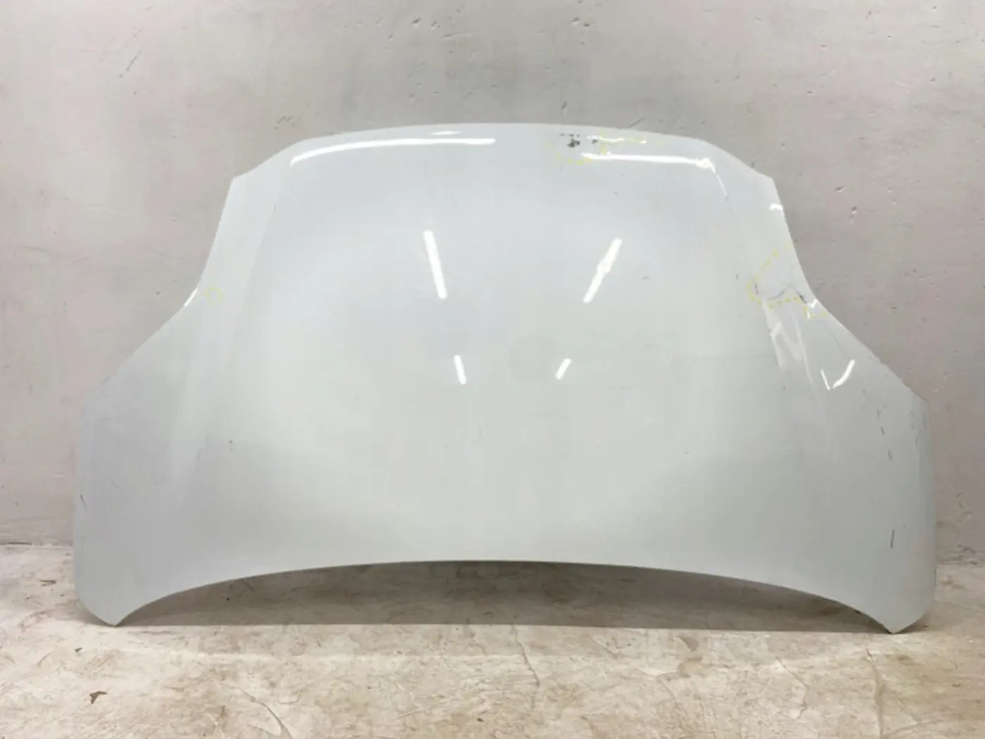 Капот к Ford Puma 2019