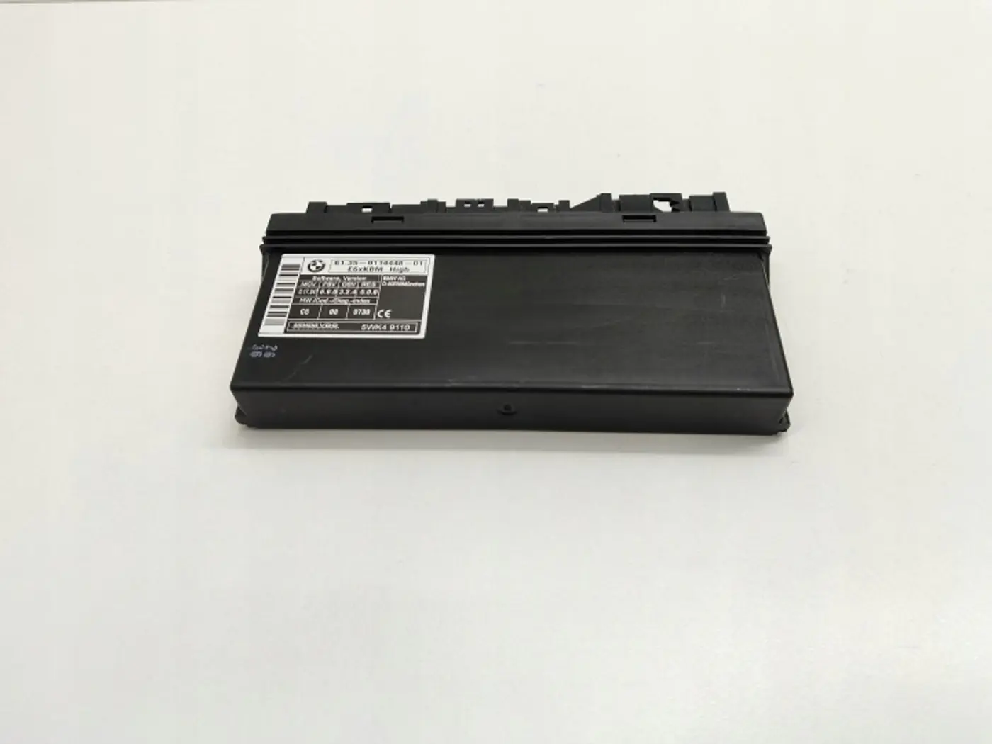 Блок комфорта к BMW M5 2004