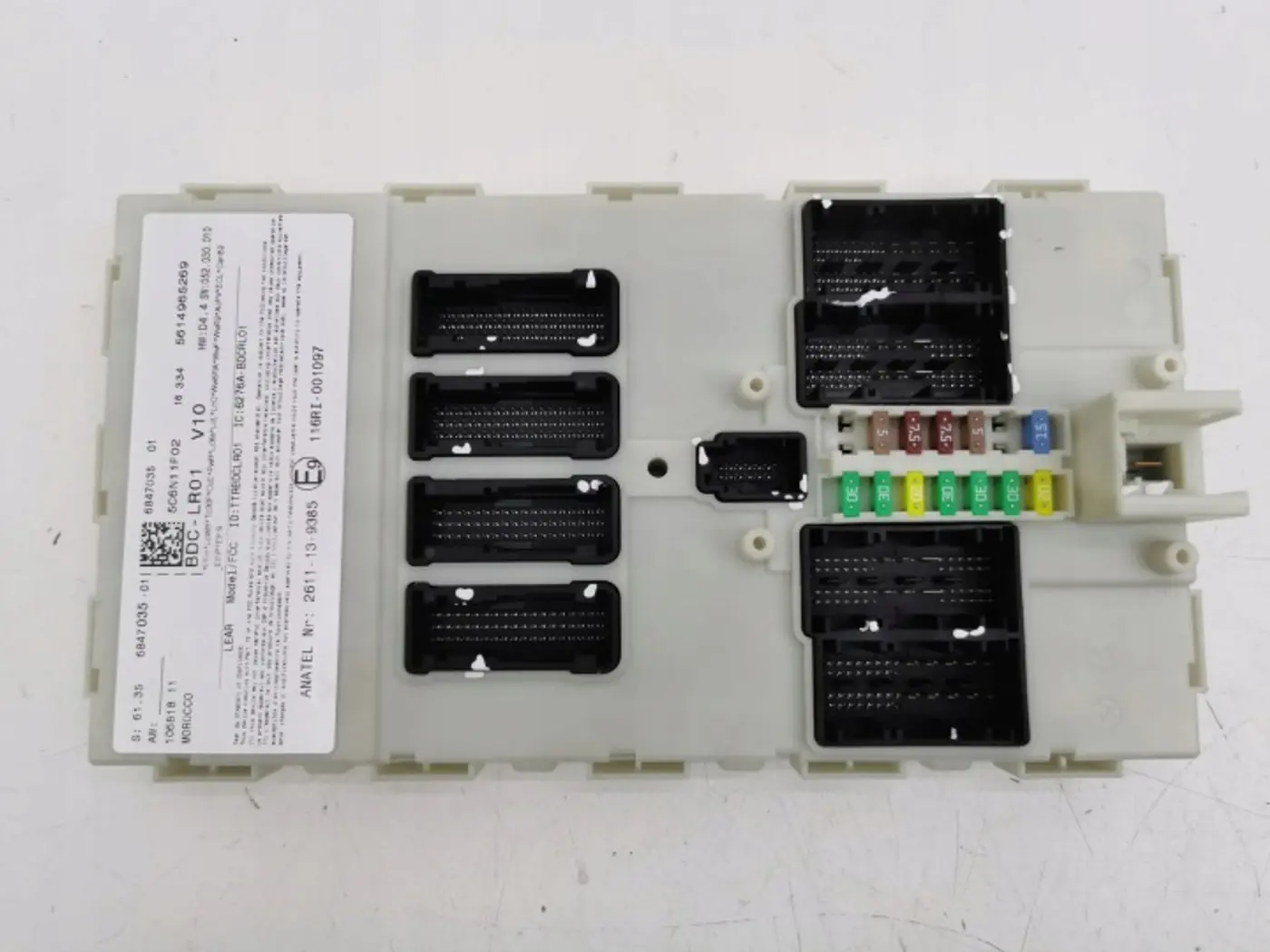 Блок комфорта к BMW i3 2013