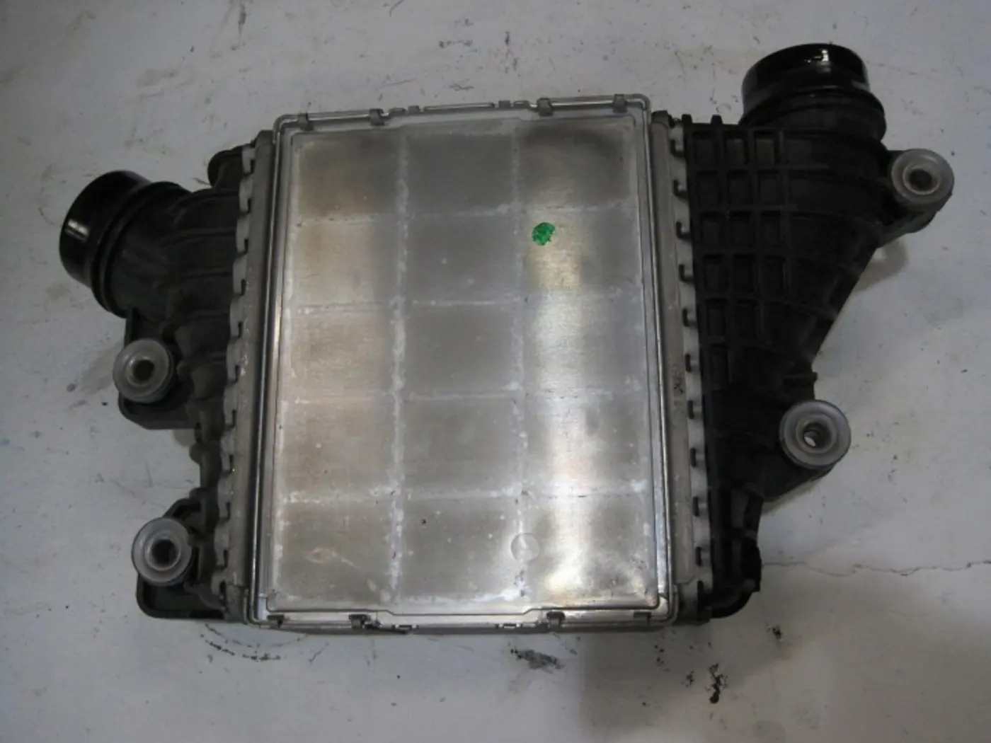 Интеркулер к Land Rover Range Rover Evoque 2011