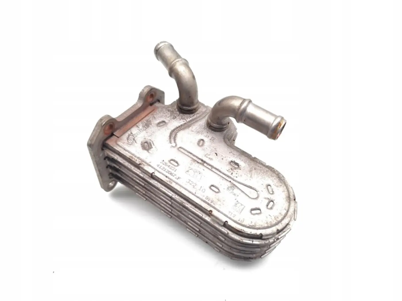 Радиатор EGR к Chrysler Voyager 2008