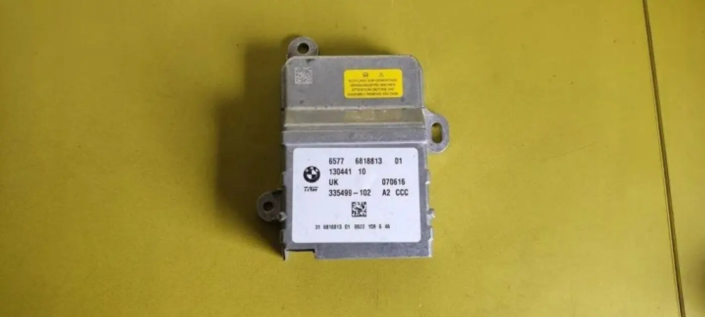 Блок AirBag к BMW i3 2013