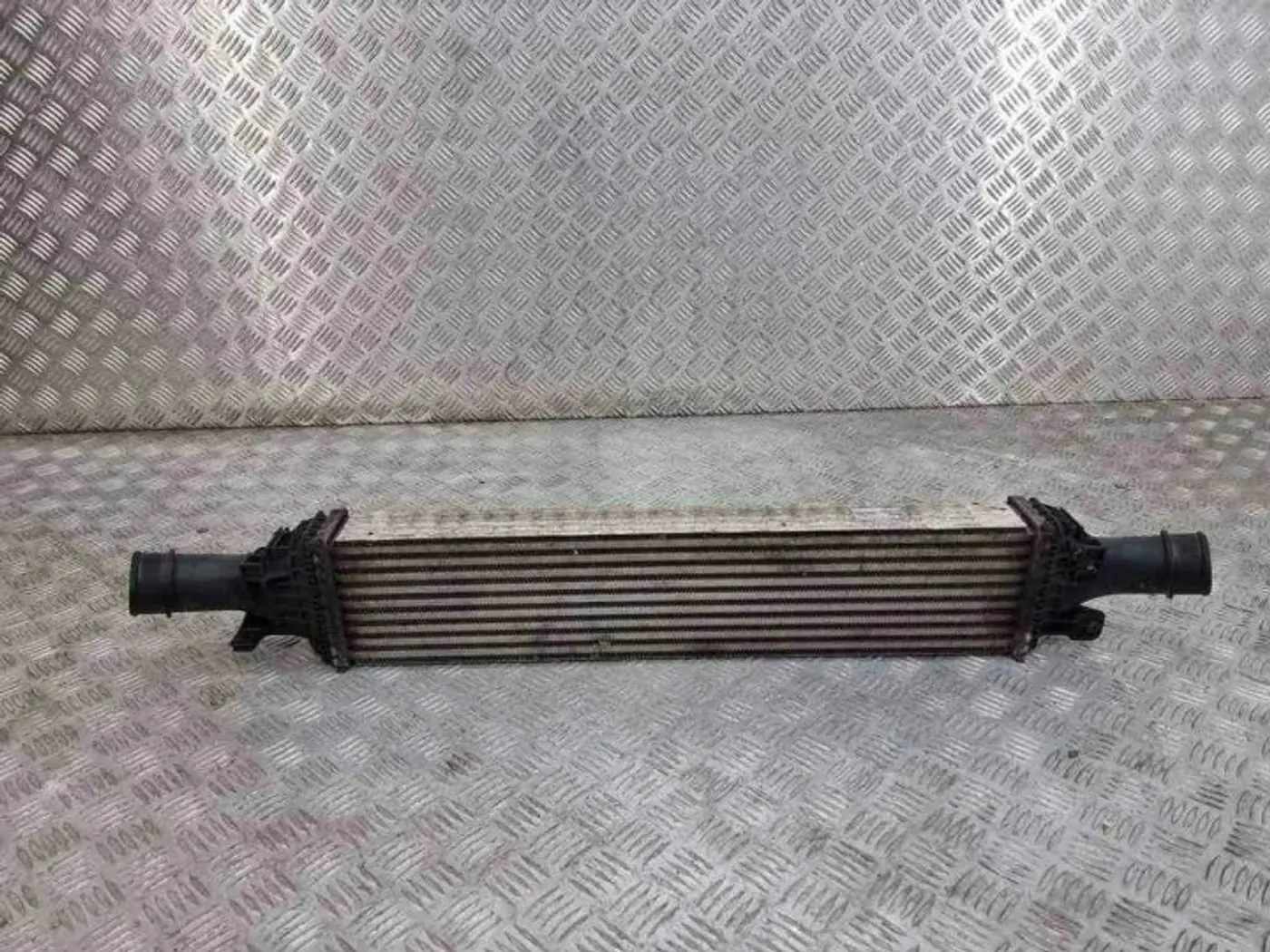 Интеркулер к Audi A4 2007