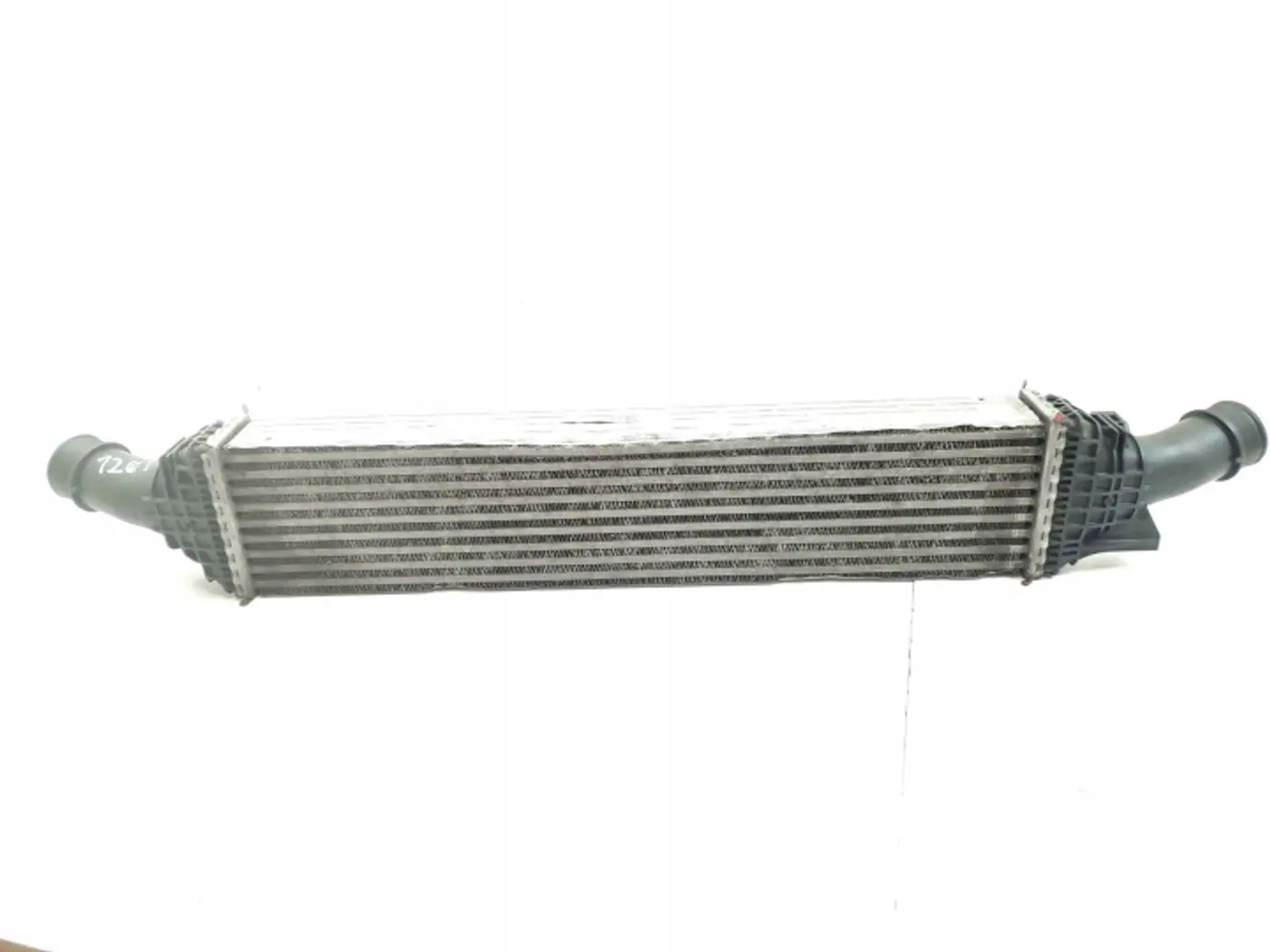 Интеркулер к Audi A4 2007