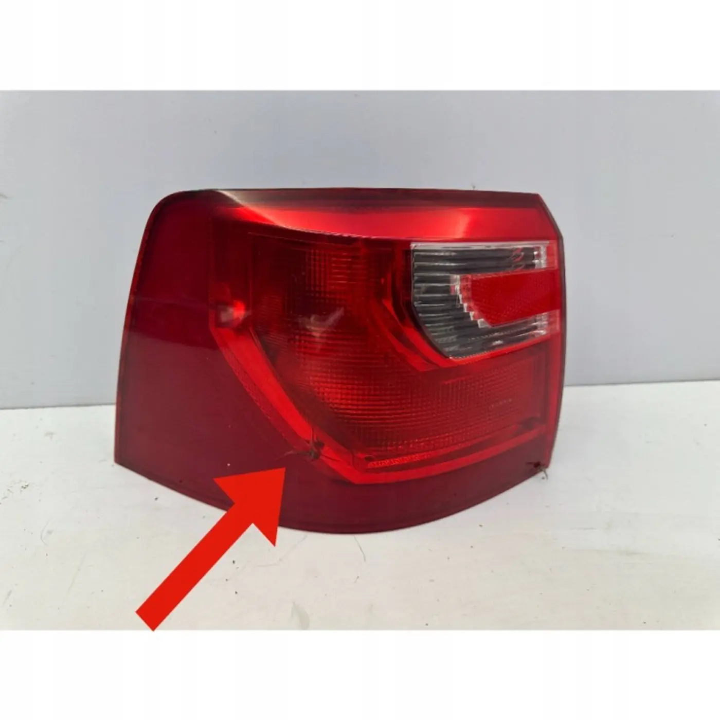 Фонарь задний левый к SEAT Alhambra 2010