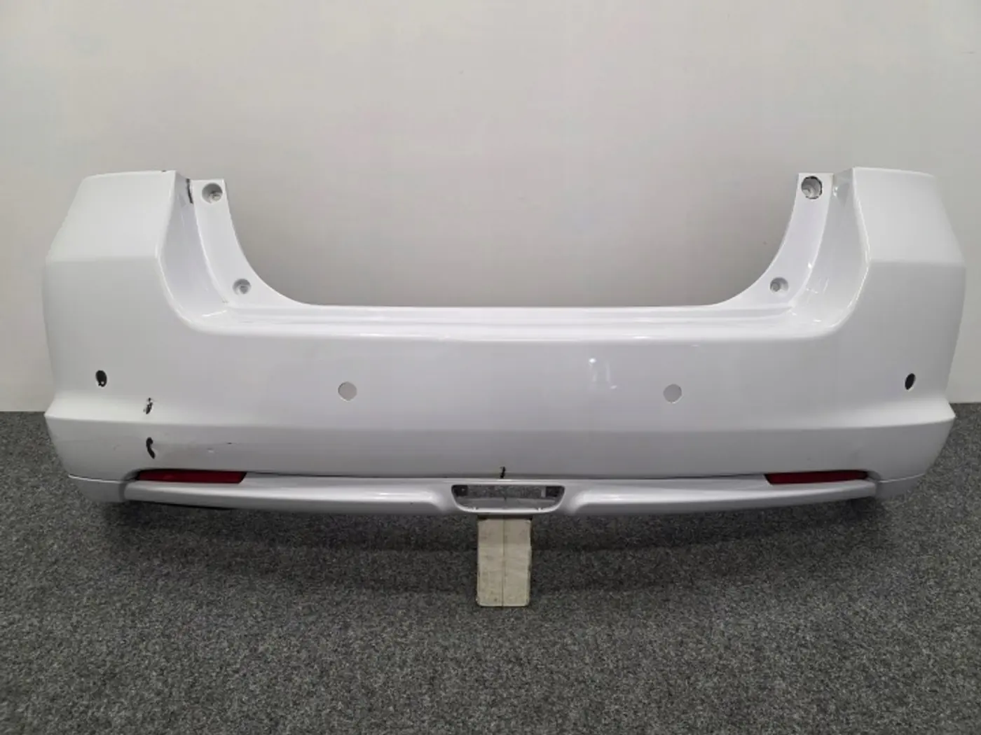 Бампер задний к Honda Insight 2009