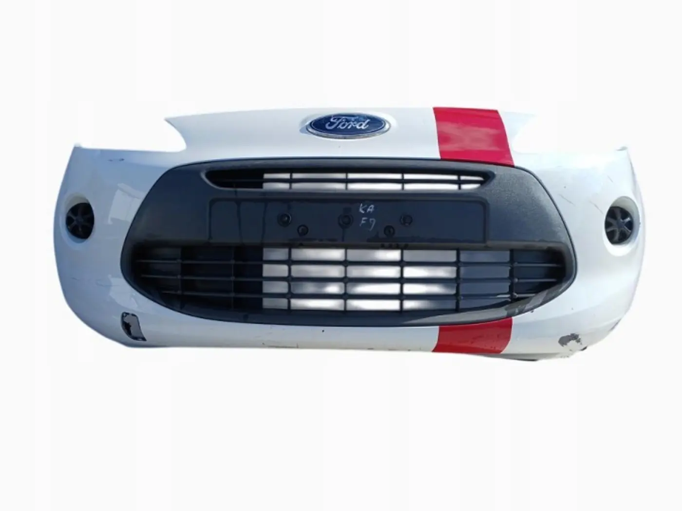 Бампер передний к Ford KA 2008
