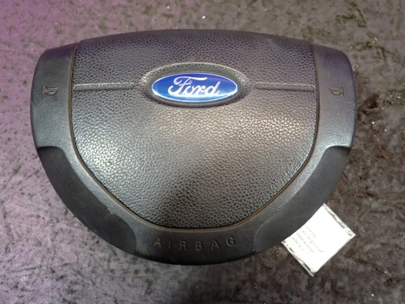 Подушка безопасности к Ford Transit Connect 2012