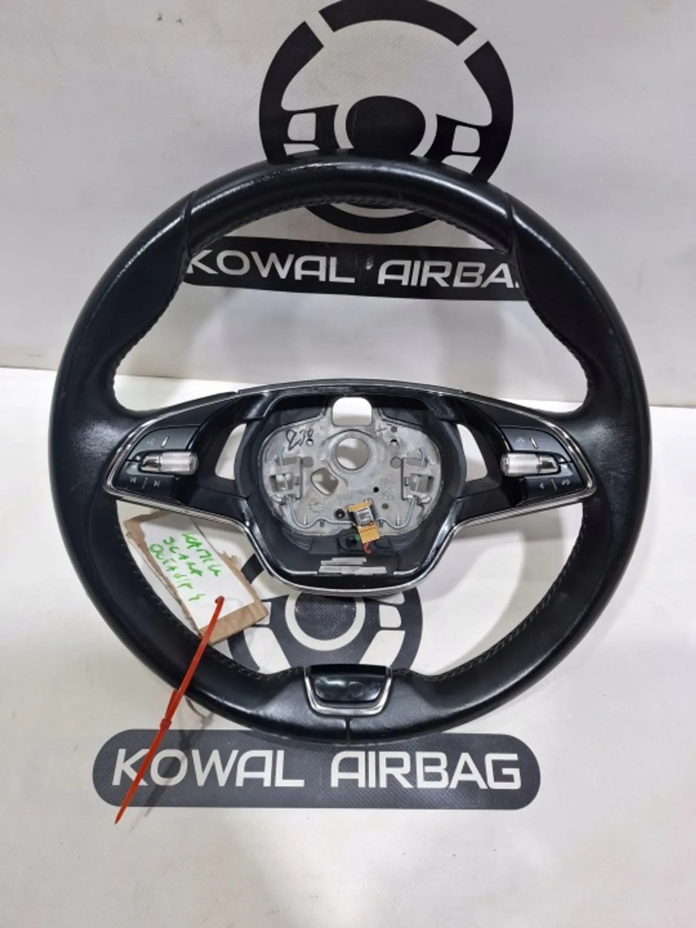 Руль к Skoda Kamiq 2019