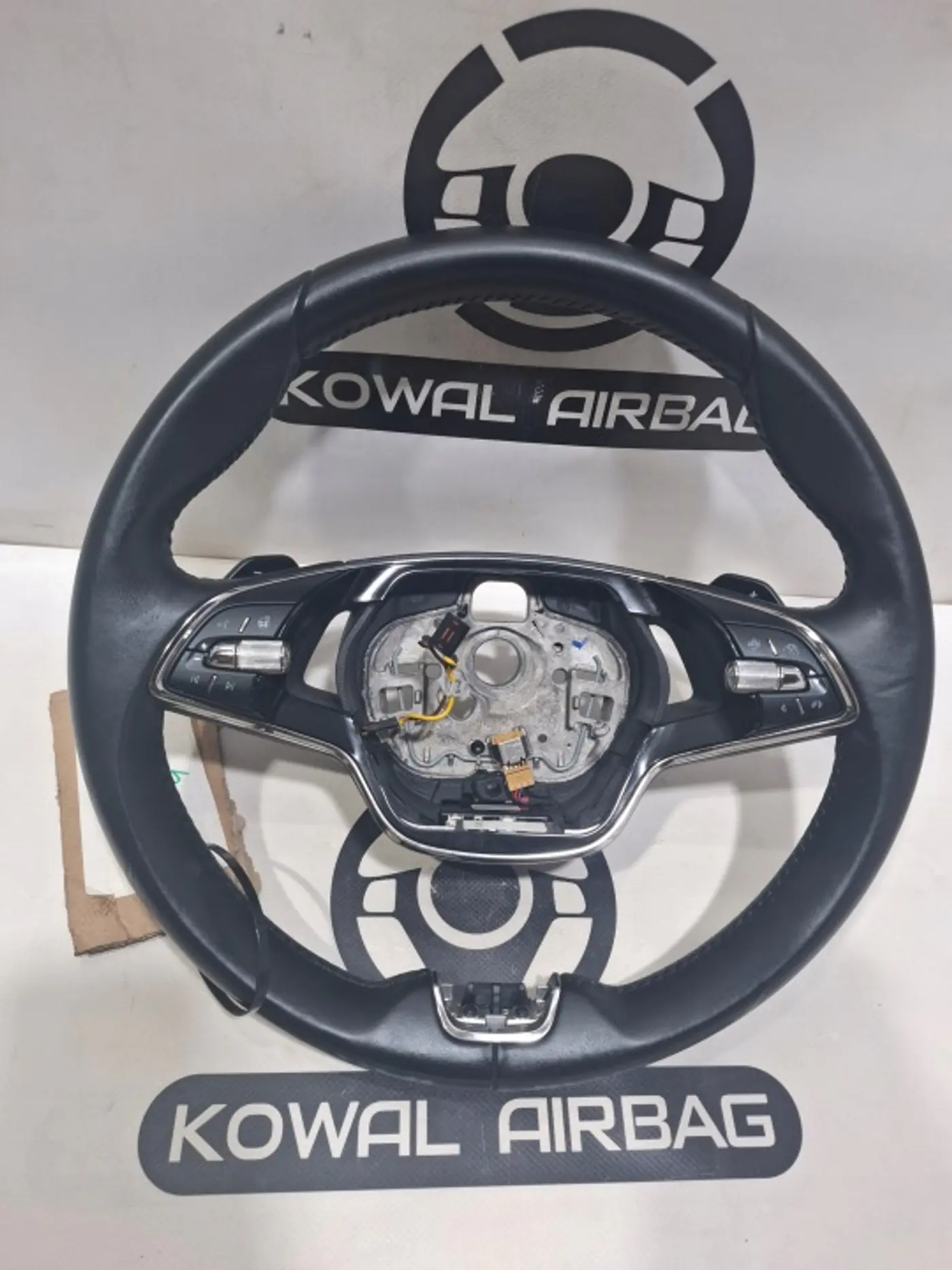 Руль к Skoda Kamiq 2019