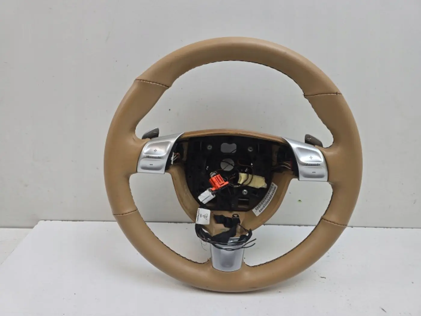 Руль к Porsche Boxster 2004