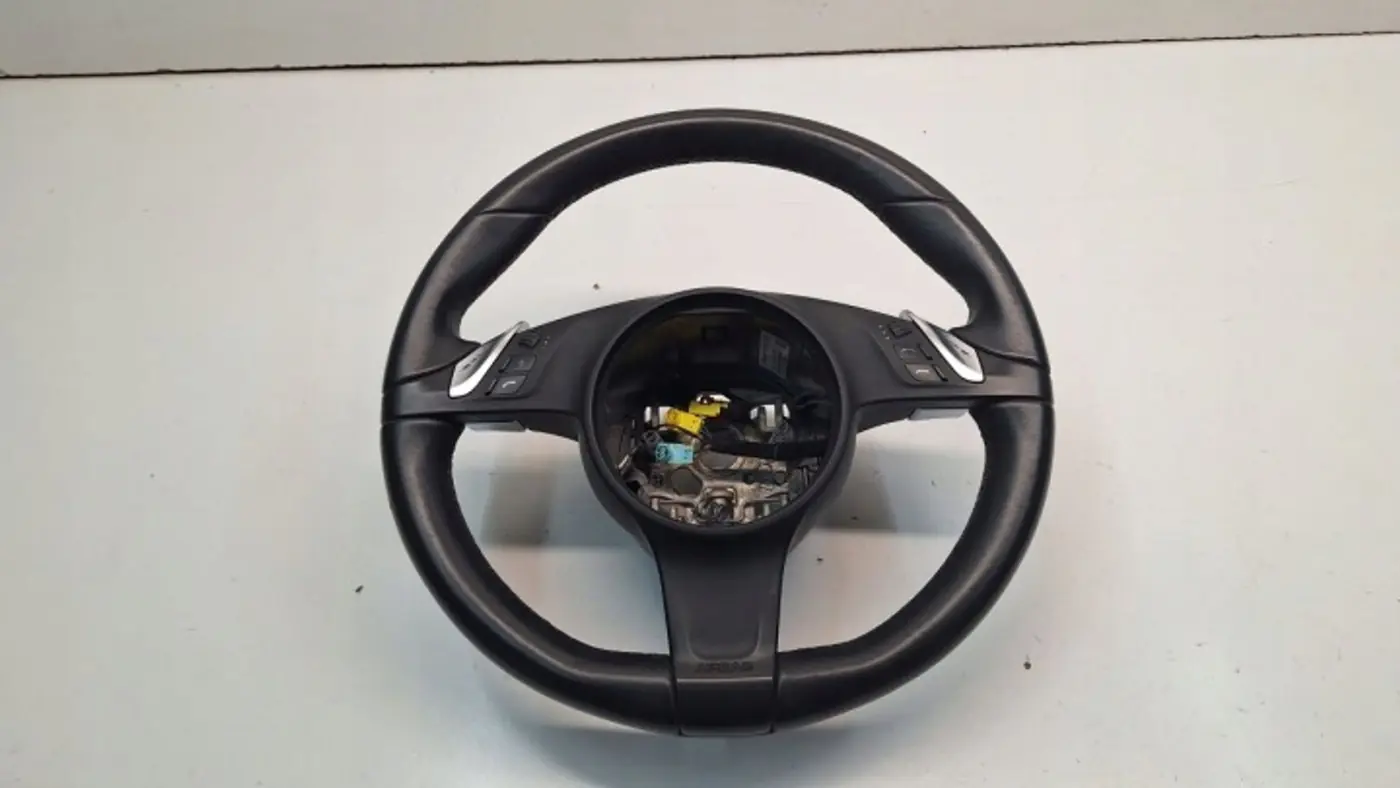 Руль к Porsche Boxster 2012