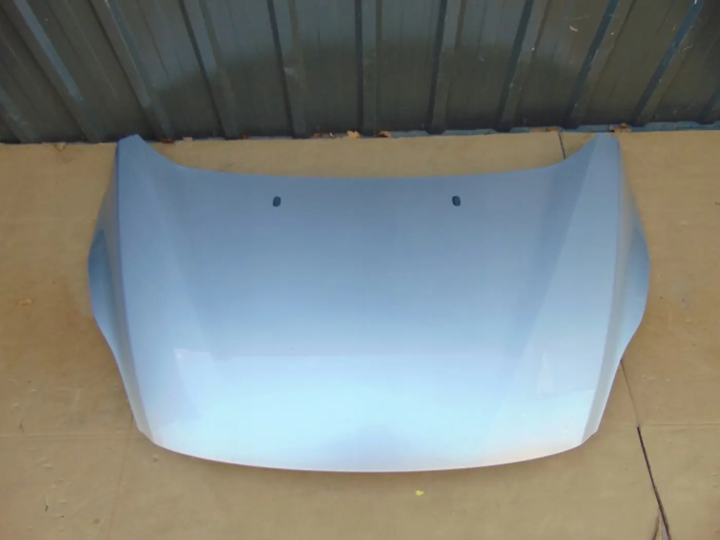 Капот к Ford C-MAX 2010