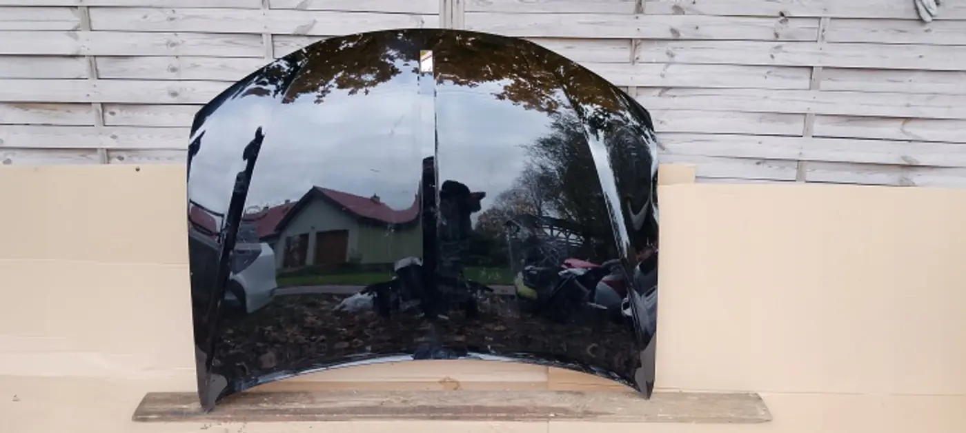 Капот к DS 4 2015