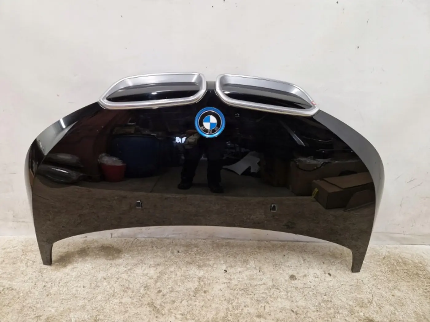 Капот к BMW i3 2013