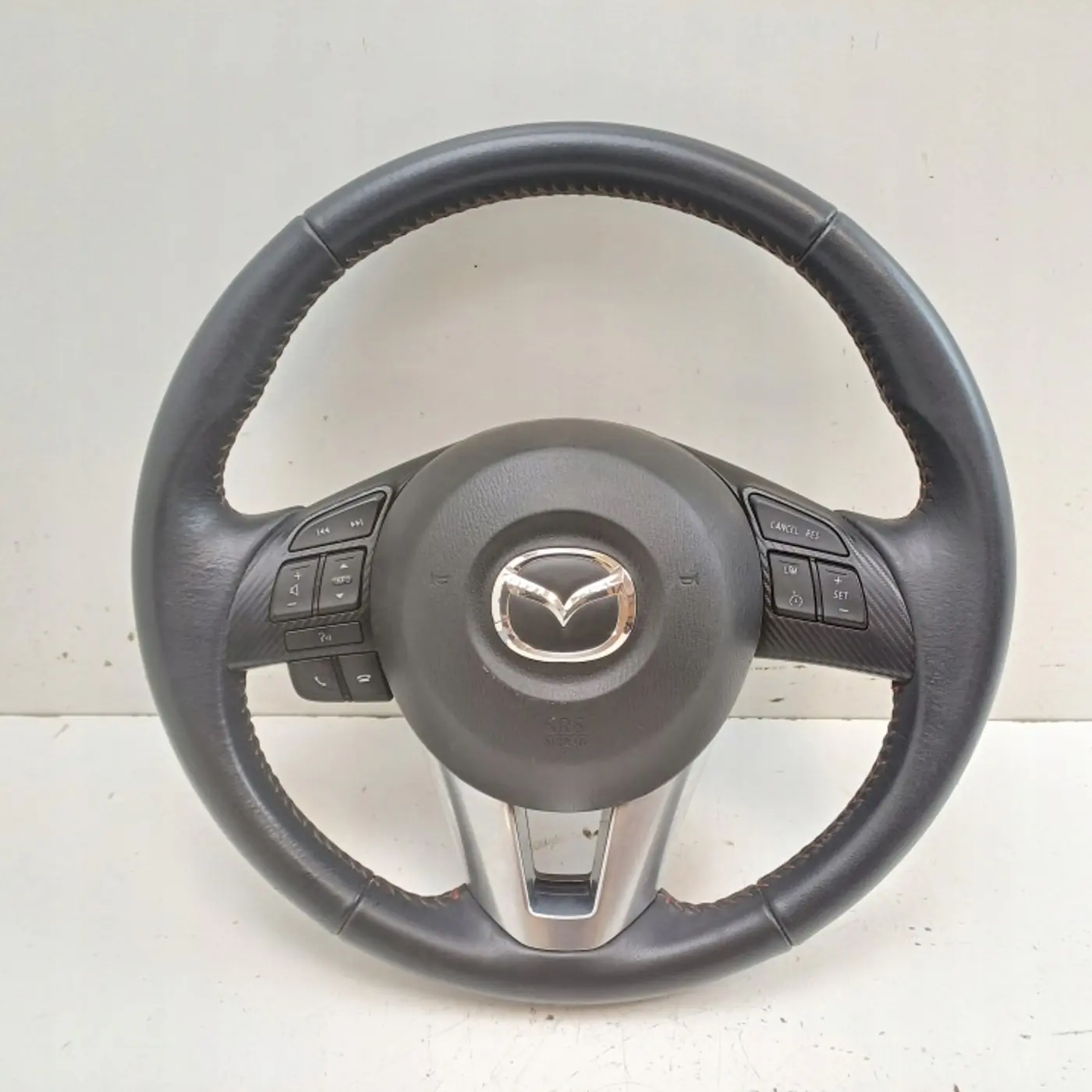 Руль к Mazda 2 2007