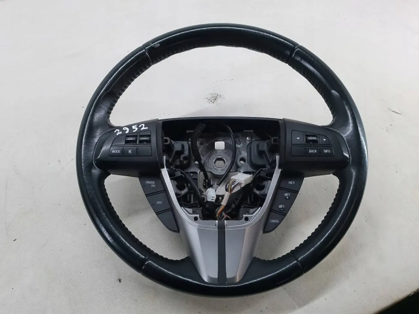 Руль к Mazda 2 2007