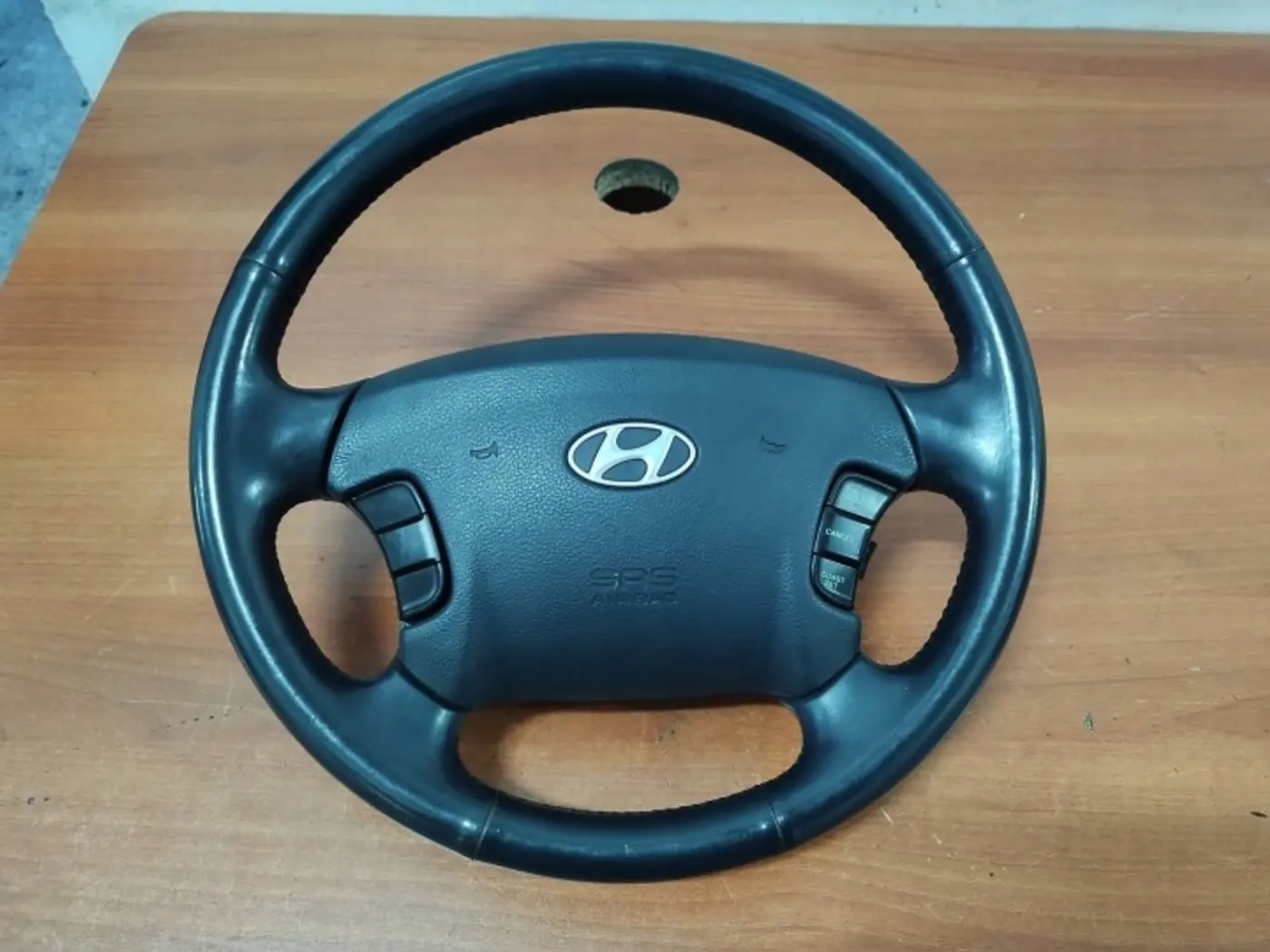 Руль к Hyundai Sonata 2005