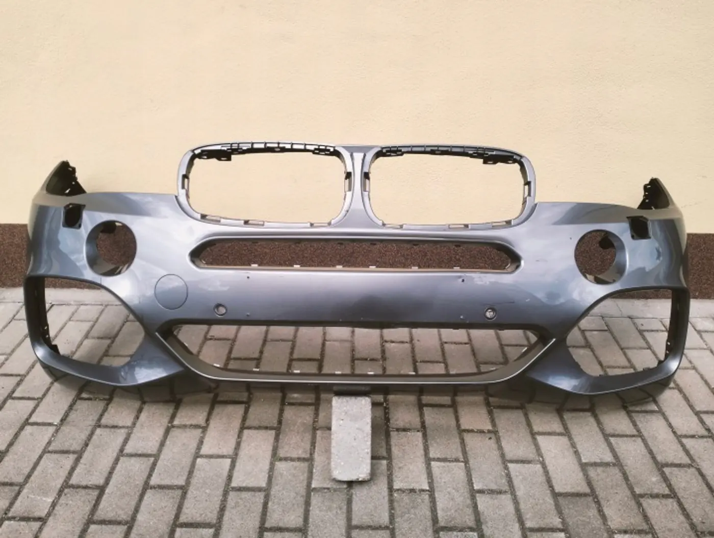 Бампер передний к BMW X5 M 2014