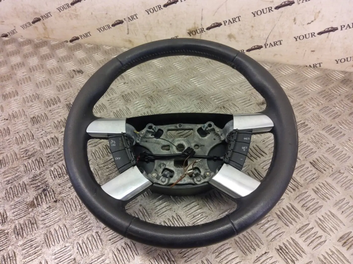 Руль к Ford Kuga 2008