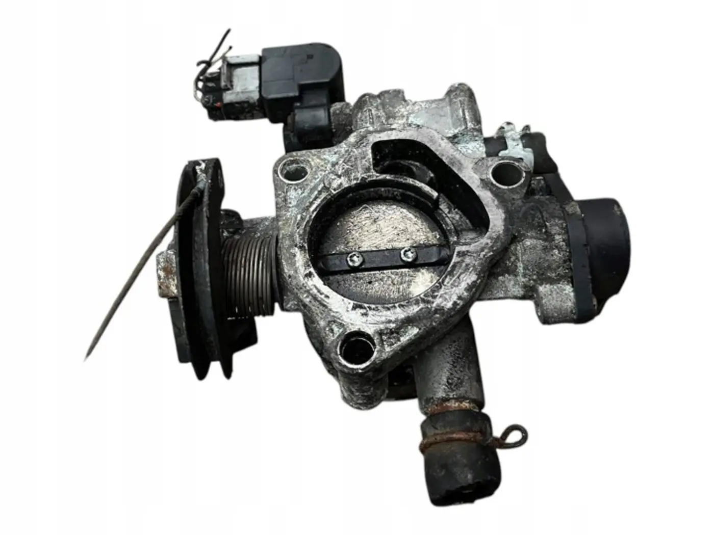 Моновпрыск к Toyota Corolla 2002