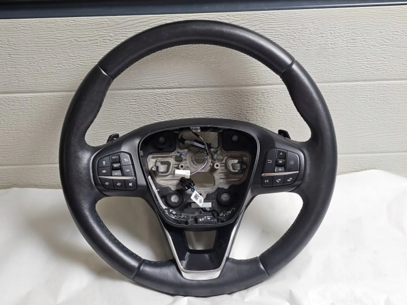 Руль к Ford Focus 2019