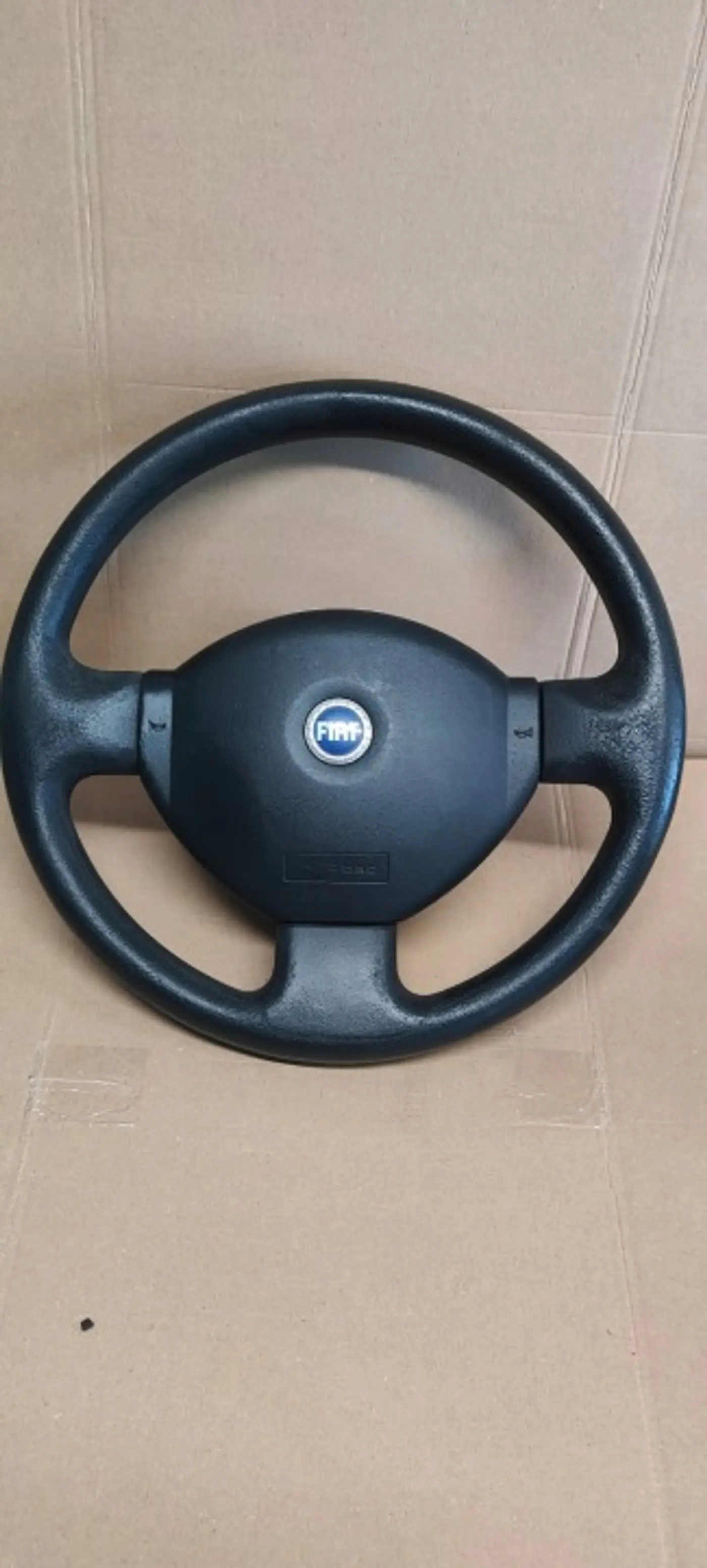 Руль к Fiat Panda 2003