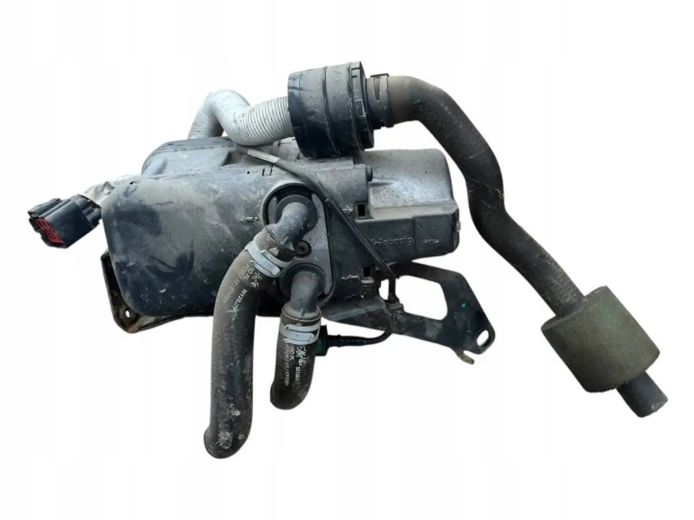Автономный отопитель к Ford Mondeo 2007