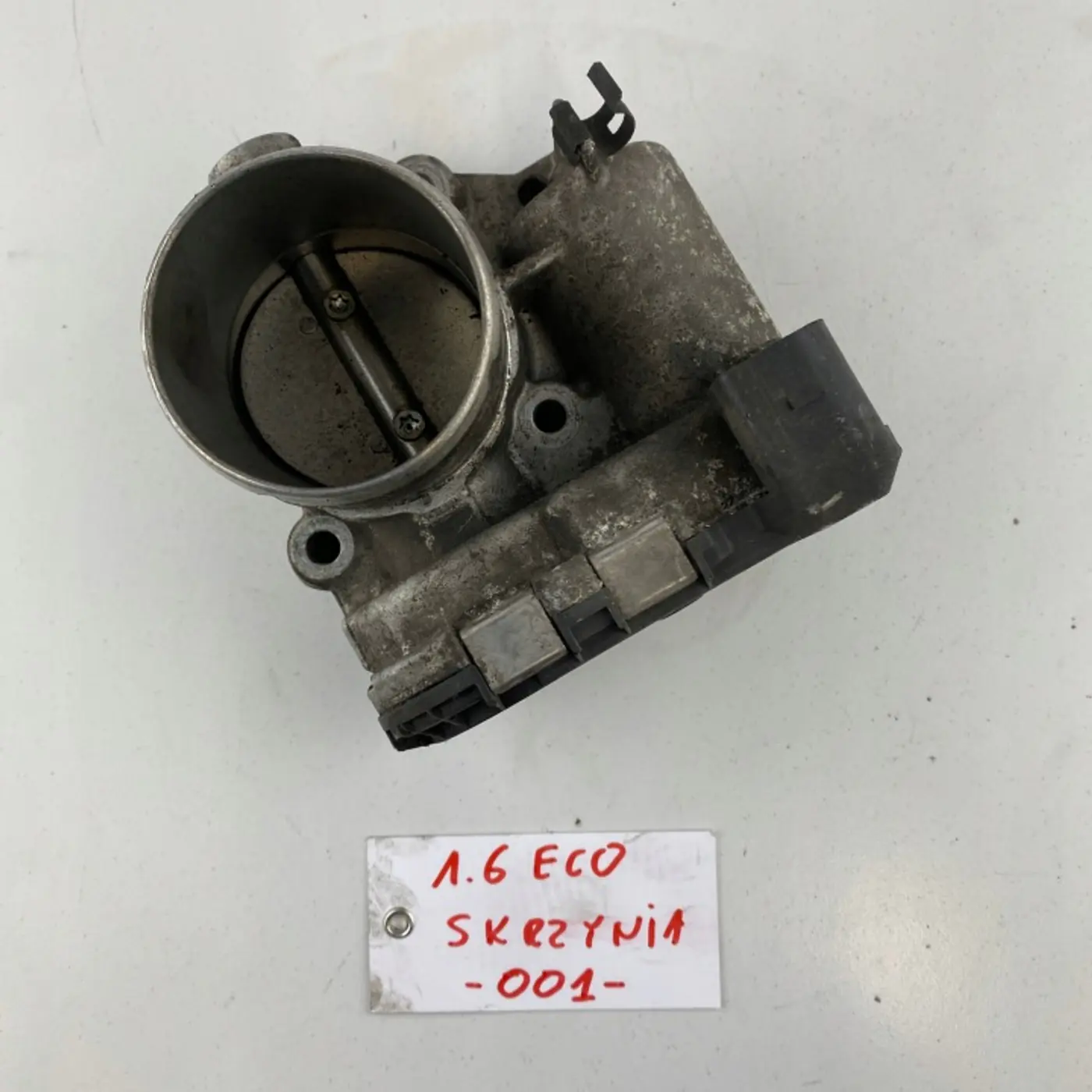 Моновпрыск к Ford C-MAX 2010