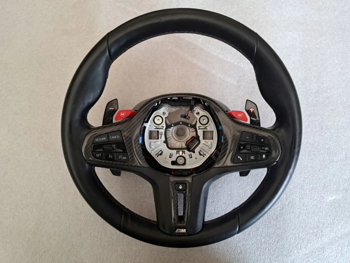 Руль к BMW M3 2020