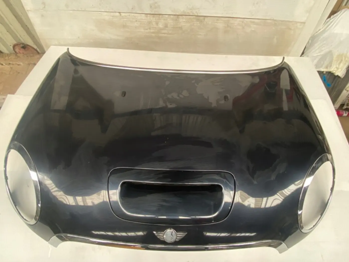 Капот к MINI Cooper 2006