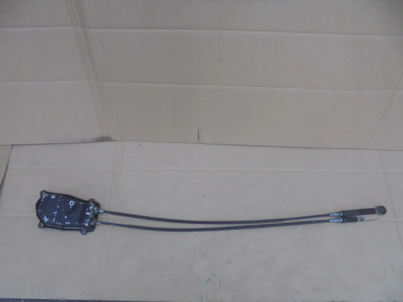 Кулиса к Daihatsu Terios 2006