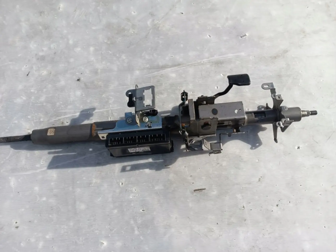 Рулевая колонка к Subaru Impreza 2007