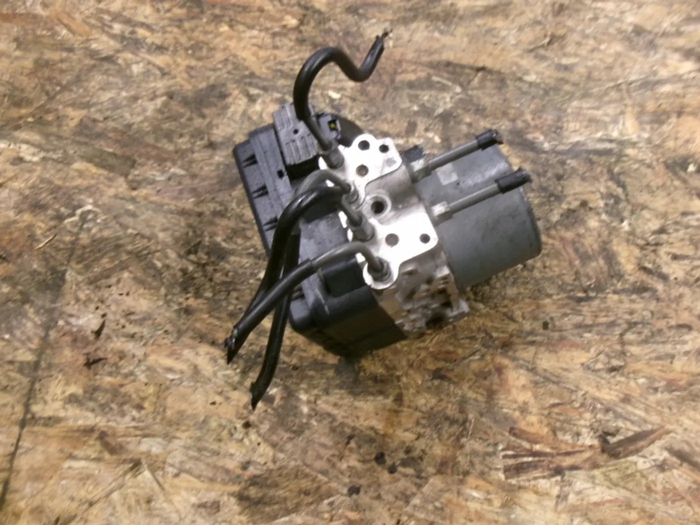 Блок ABS к Mazda 2 2007